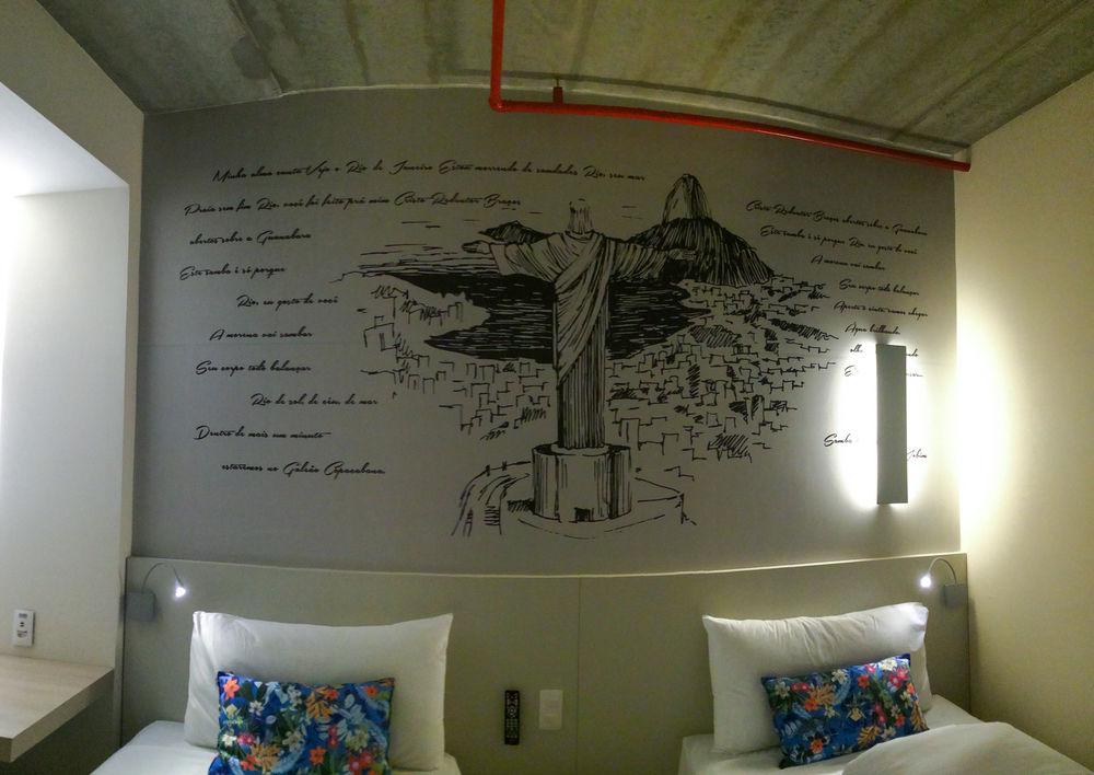 Ribalta Hotel Barra Da Tijuca By Atlantica Rio de Janeiro Dış mekan fotoğraf