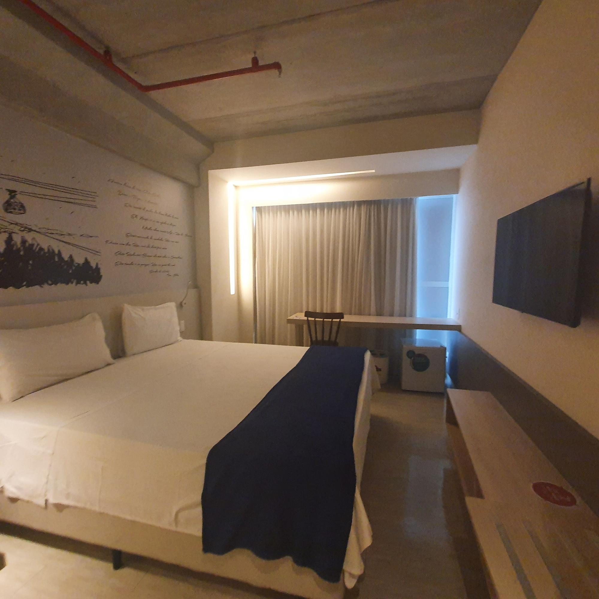 Ribalta Hotel Barra Da Tijuca By Atlantica Rio de Janeiro Dış mekan fotoğraf