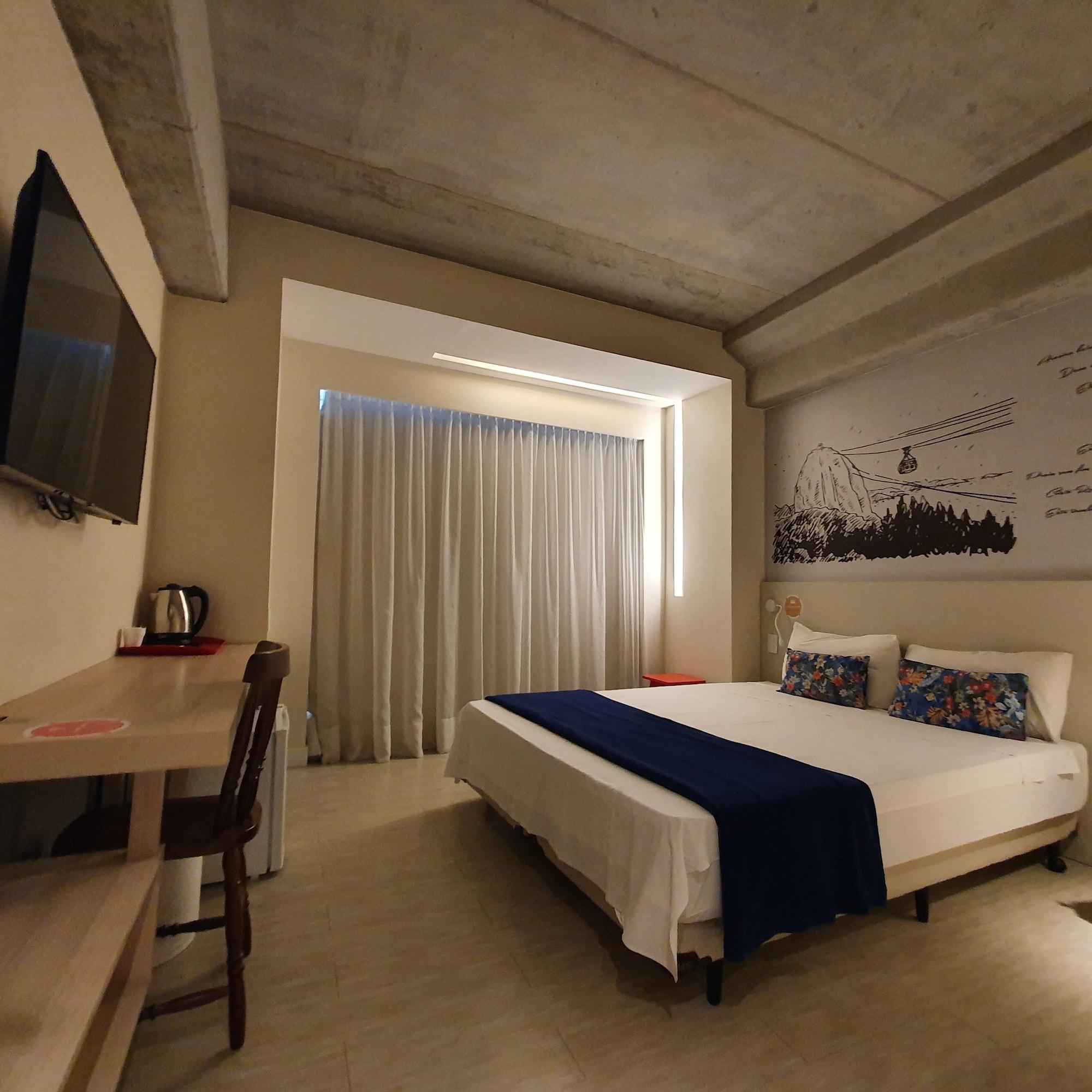 Ribalta Hotel Barra Da Tijuca By Atlantica Rio de Janeiro Dış mekan fotoğraf