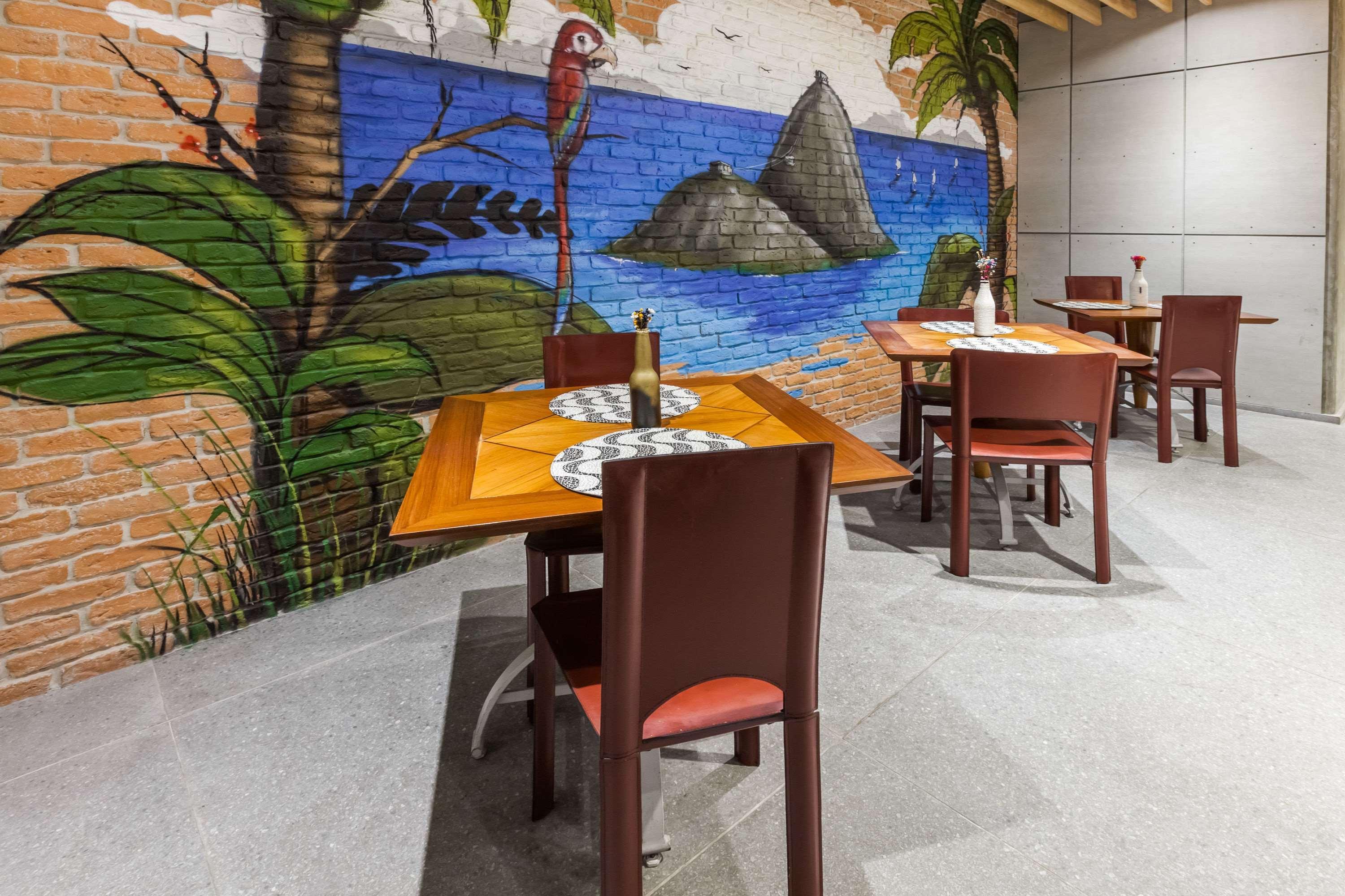 Ribalta Hotel Barra Da Tijuca By Atlantica Rio de Janeiro Dış mekan fotoğraf