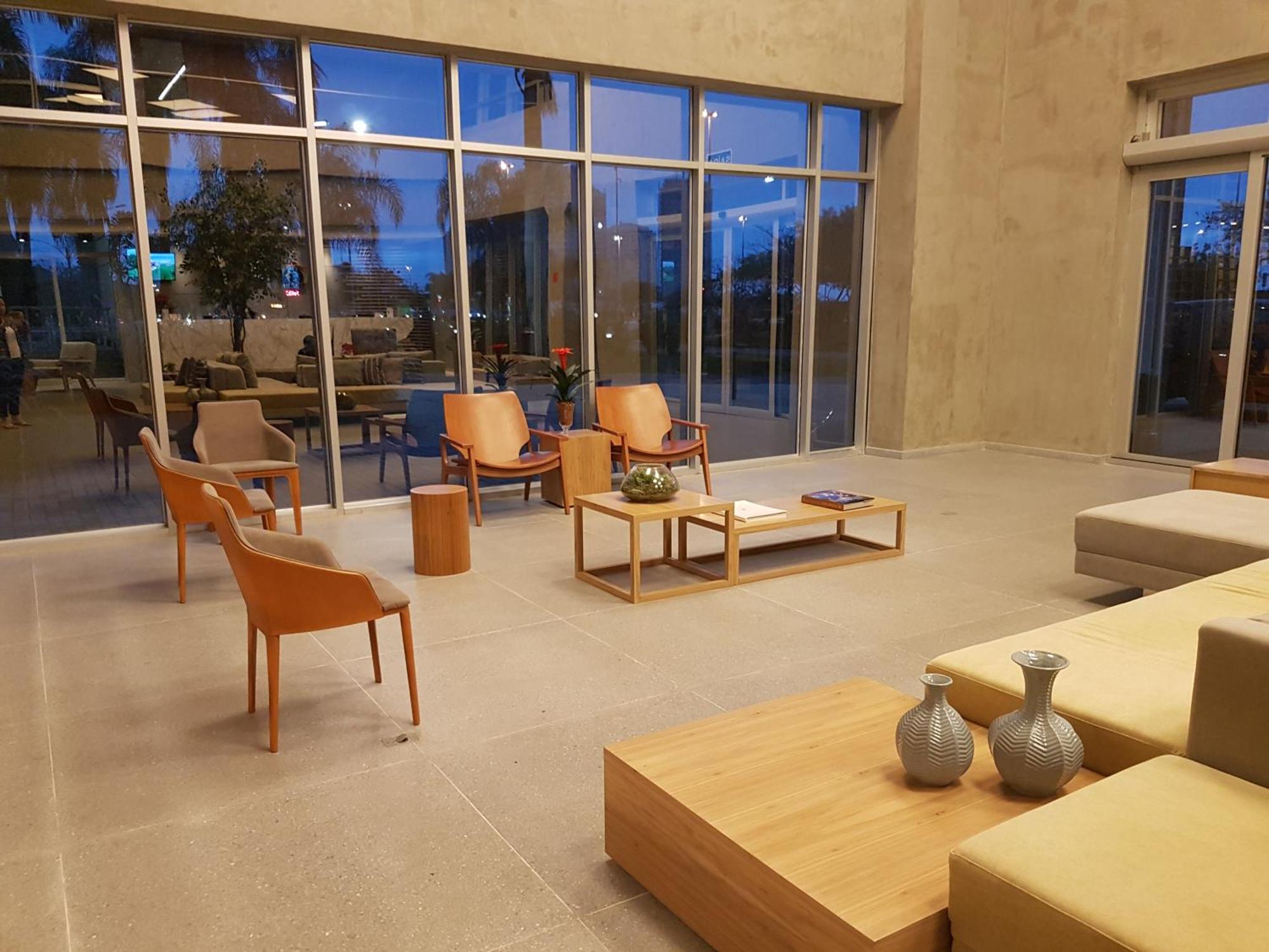 Ribalta Hotel Barra Da Tijuca By Atlantica Rio de Janeiro Dış mekan fotoğraf