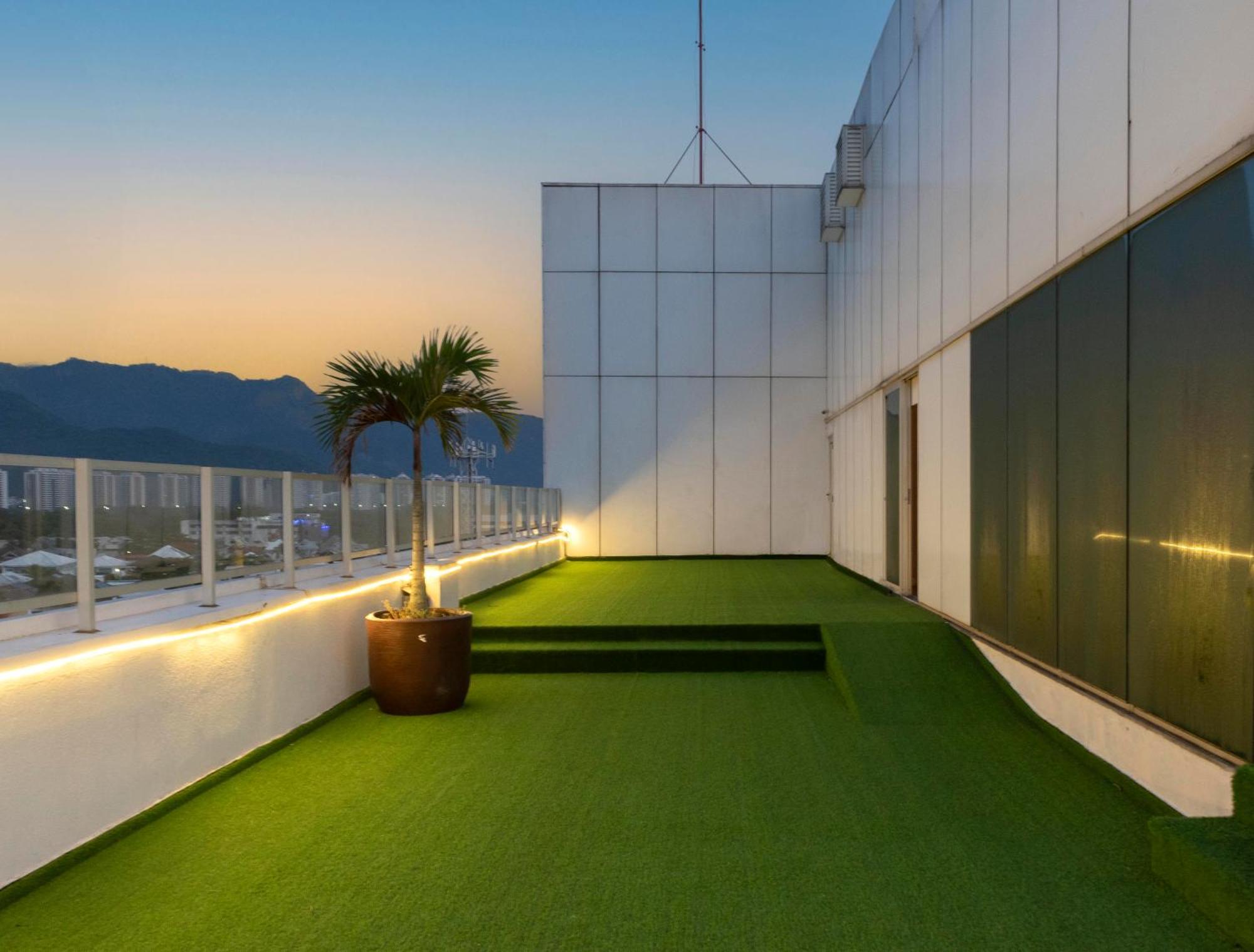 Ribalta Hotel Barra Da Tijuca By Atlantica Rio de Janeiro Dış mekan fotoğraf