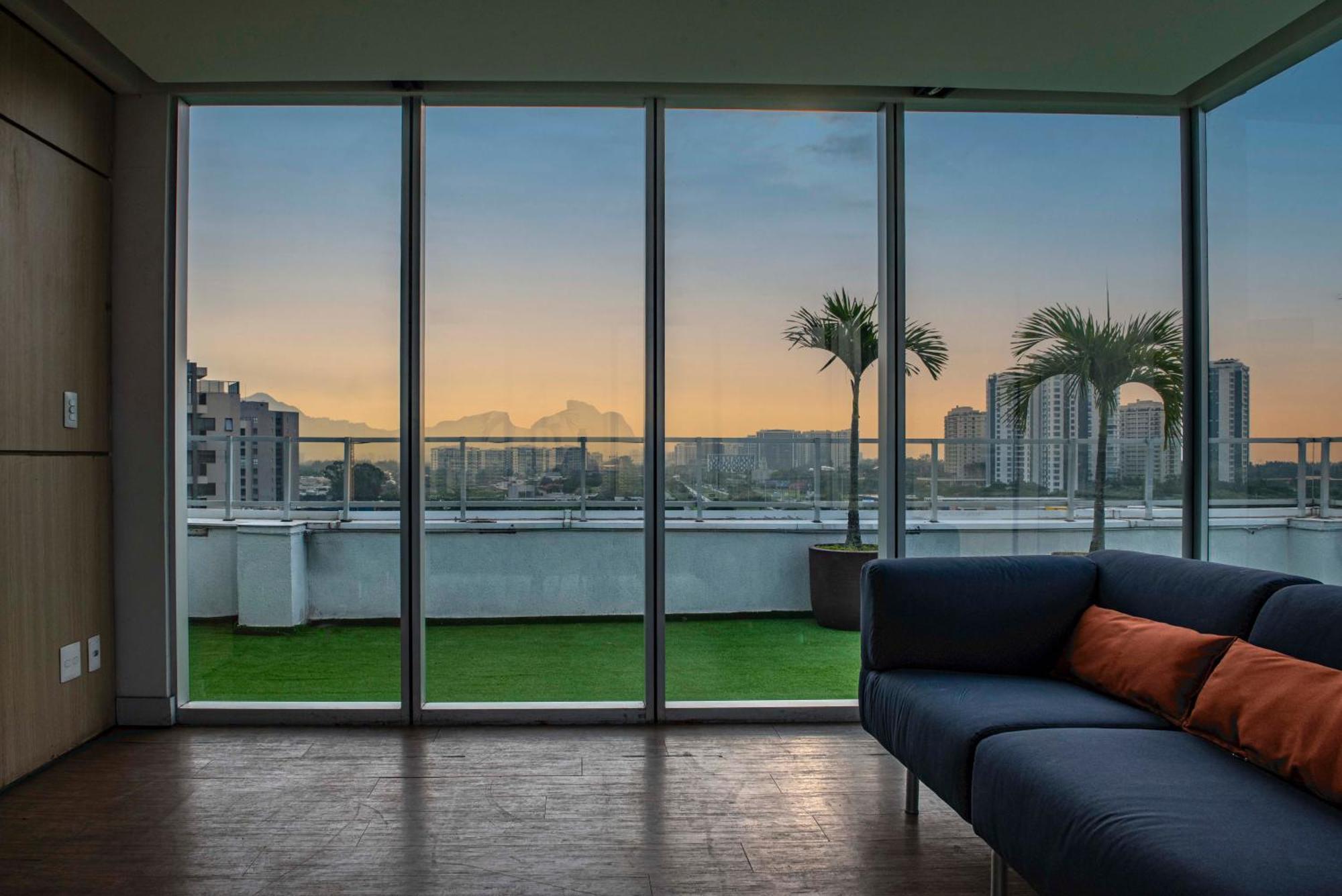 Ribalta Hotel Barra Da Tijuca By Atlantica Rio de Janeiro Dış mekan fotoğraf