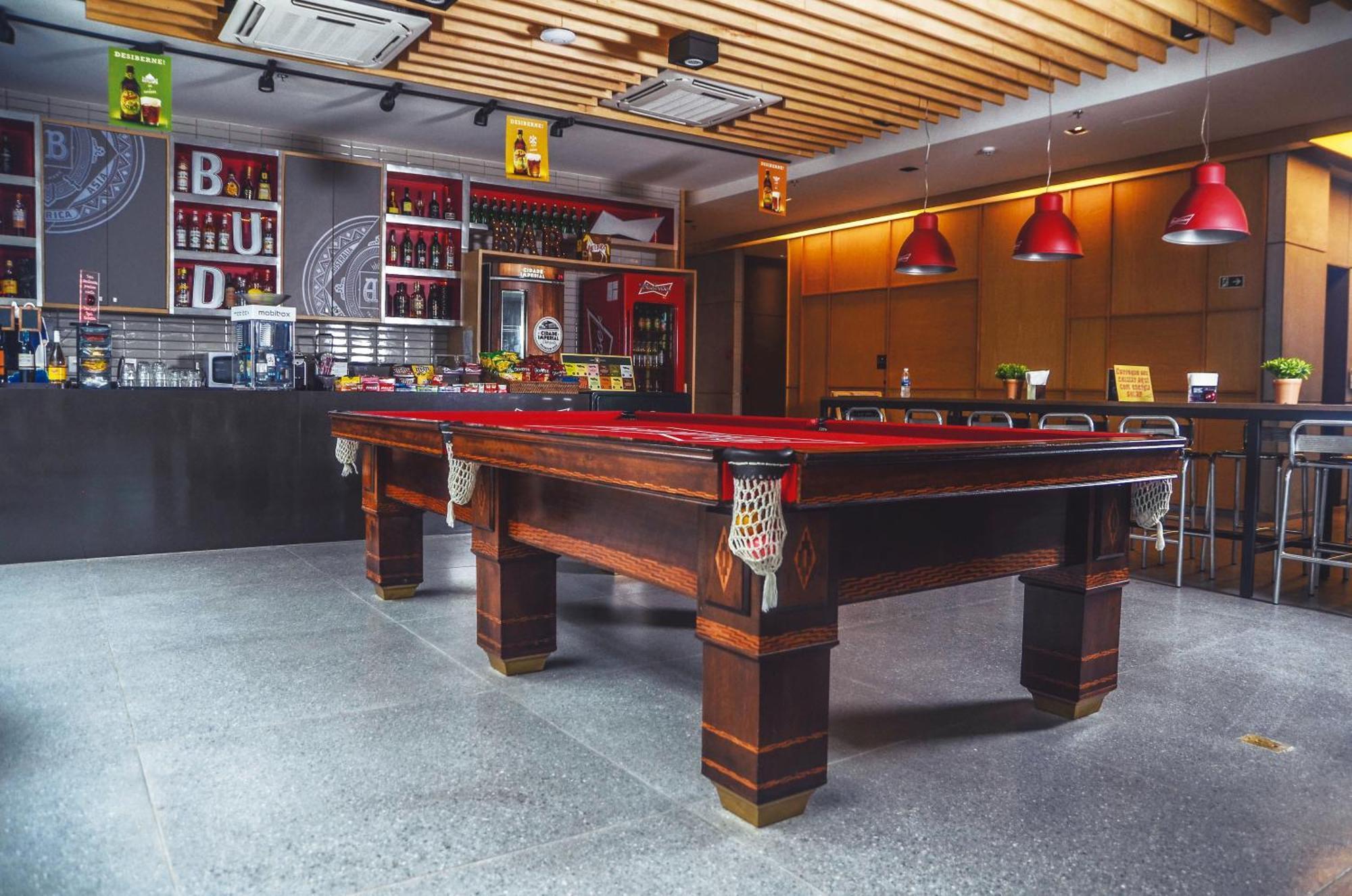 Ribalta Hotel Barra Da Tijuca By Atlantica Rio de Janeiro Dış mekan fotoğraf