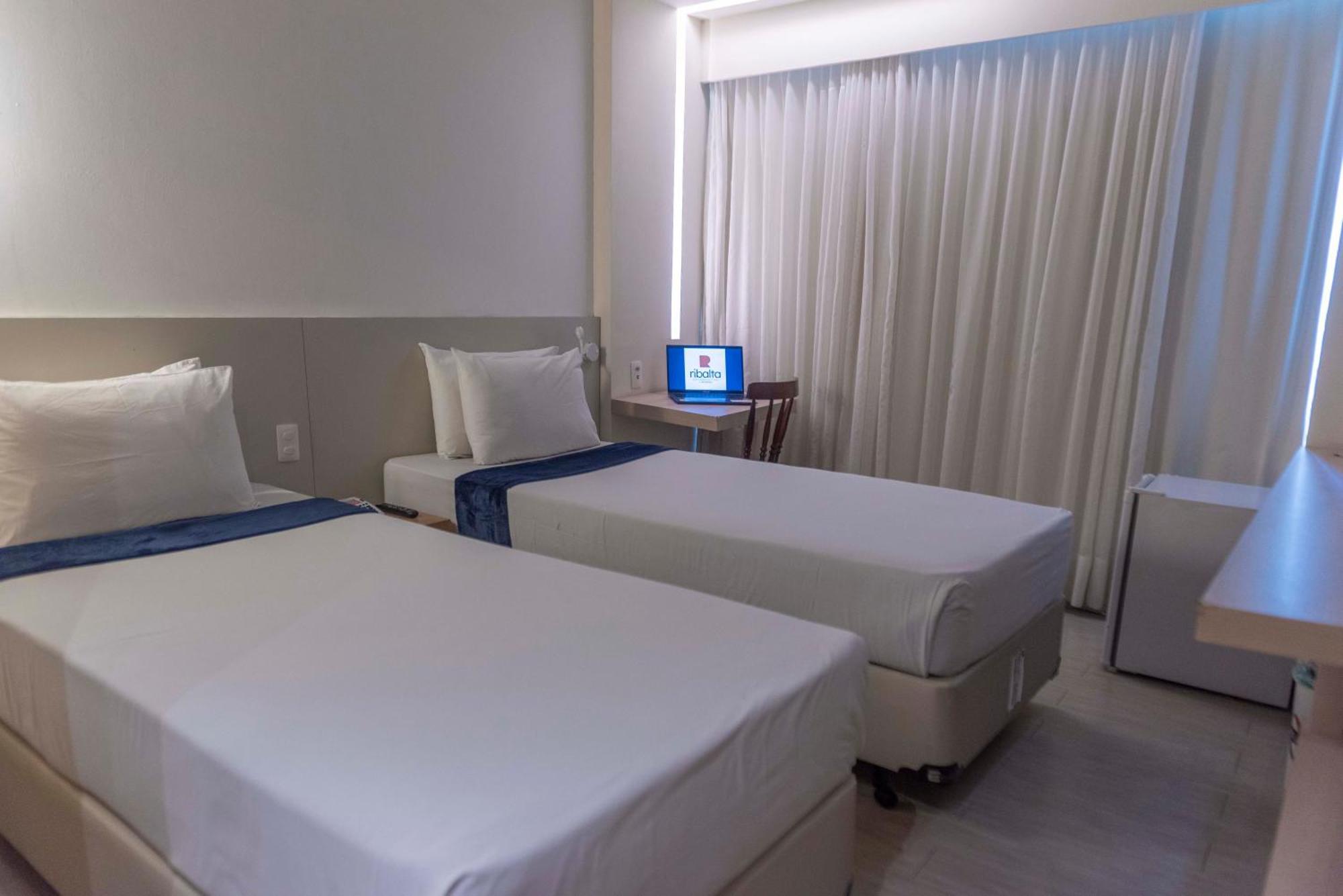 Ribalta Hotel Barra Da Tijuca By Atlantica Rio de Janeiro Oda fotoğraf