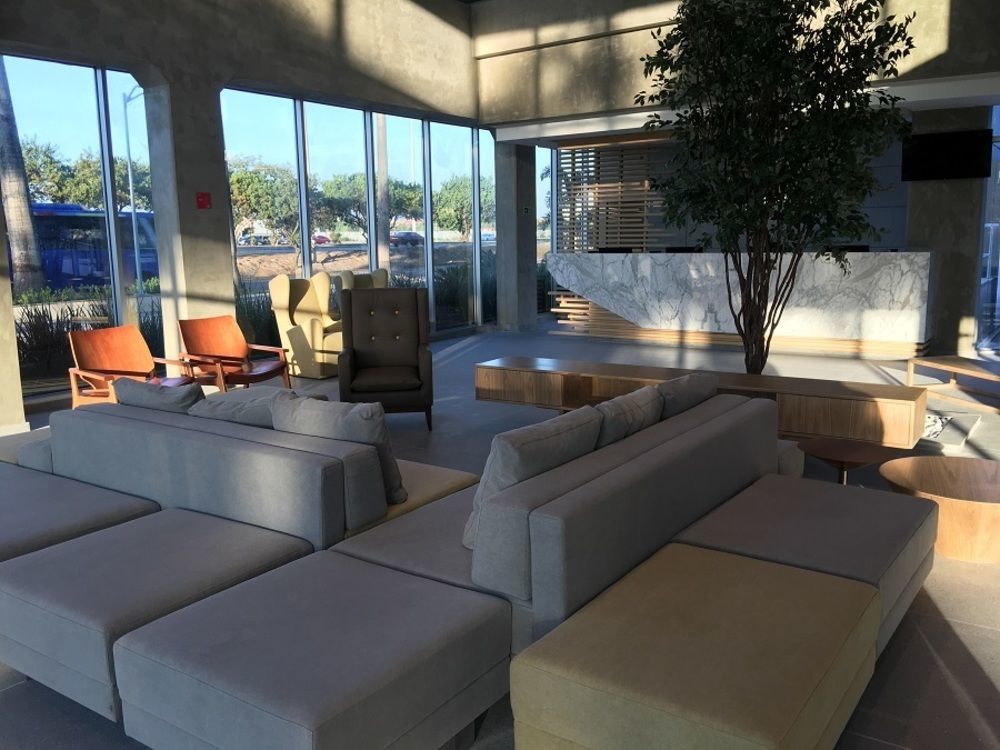 Ribalta Hotel Barra Da Tijuca By Atlantica Rio de Janeiro Dış mekan fotoğraf