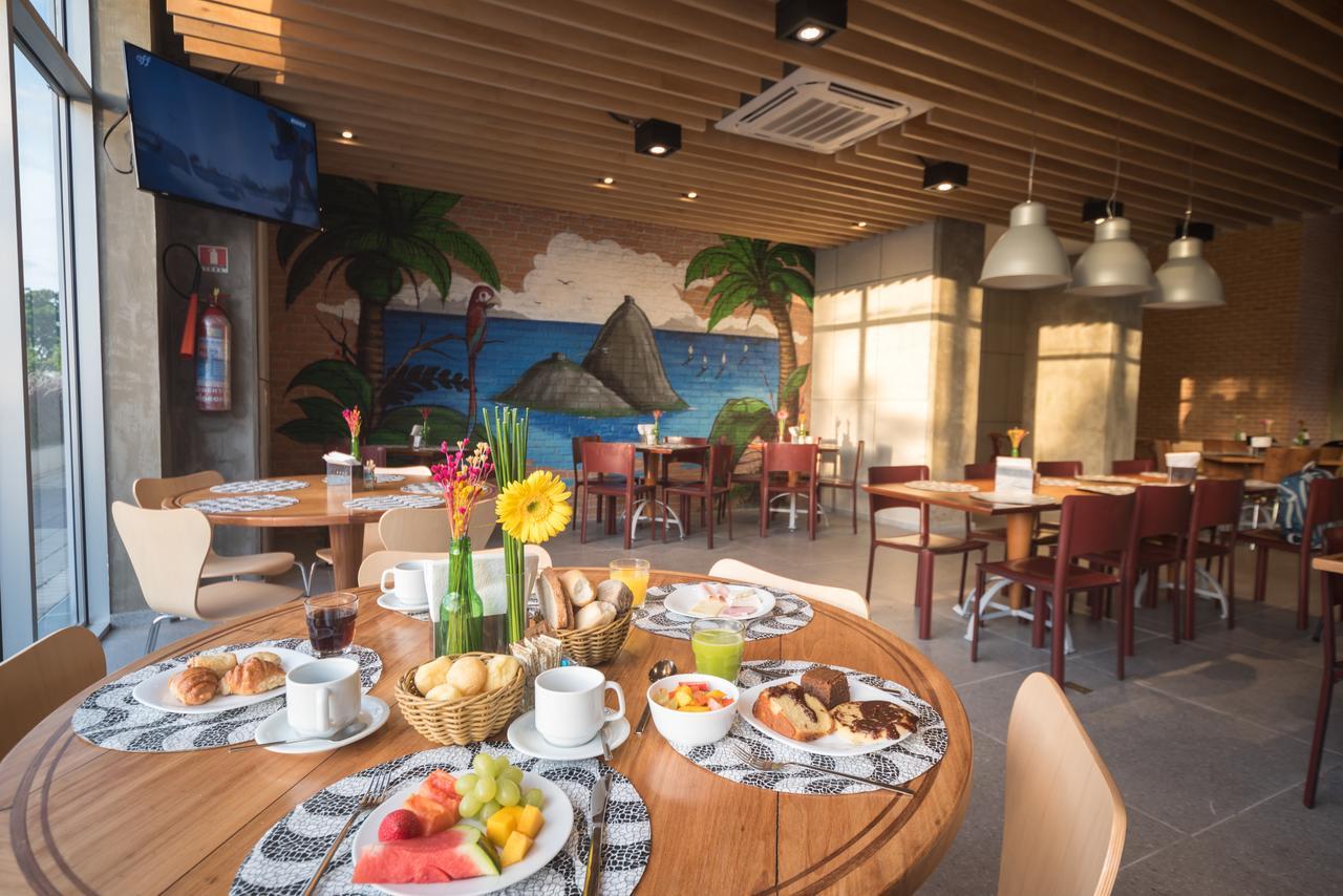 Ribalta Hotel Barra Da Tijuca By Atlantica Rio de Janeiro Dış mekan fotoğraf