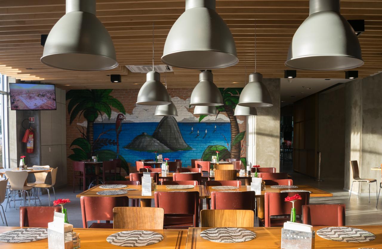 Ribalta Hotel Barra Da Tijuca By Atlantica Rio de Janeiro Dış mekan fotoğraf