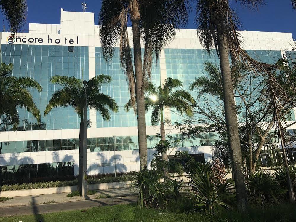 Ribalta Hotel Barra Da Tijuca By Atlantica Rio de Janeiro Dış mekan fotoğraf