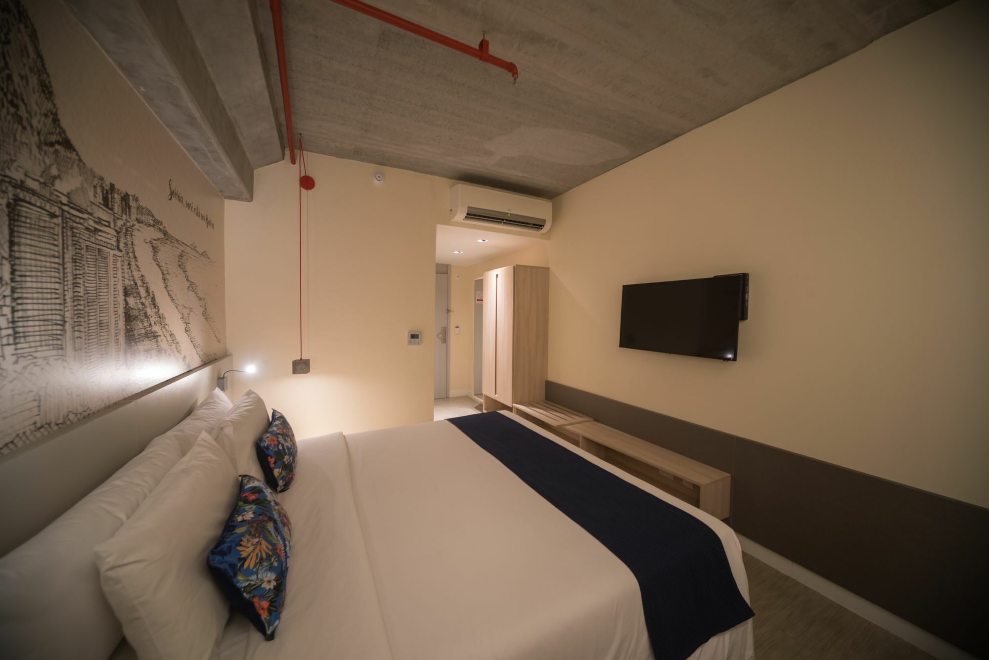 Ribalta Hotel Barra Da Tijuca By Atlantica Rio de Janeiro Dış mekan fotoğraf